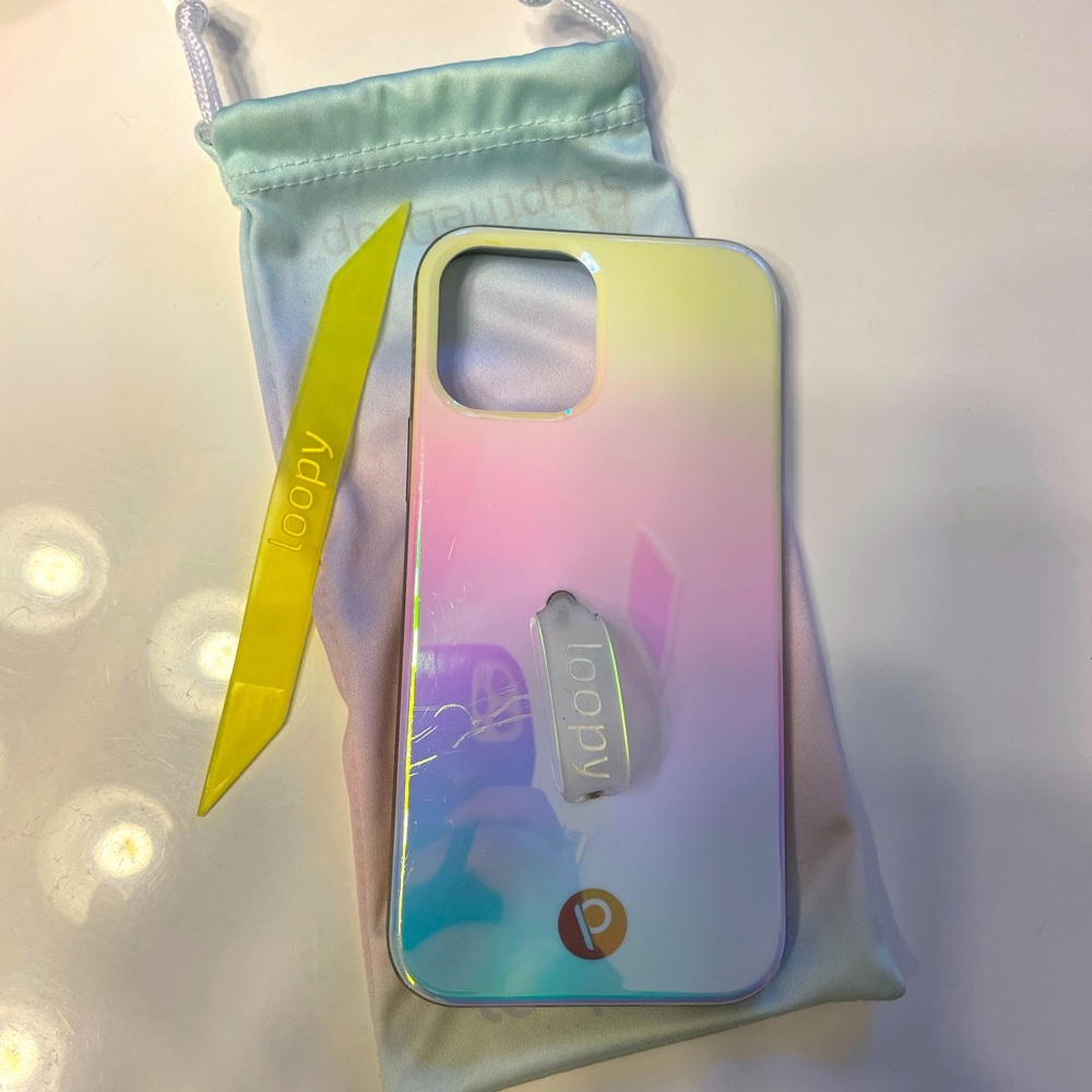 Loopy case iPhone 12 Pro